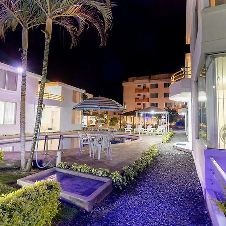 Oceanic Lodge Tonsupa Zewnętrze zdjęcie